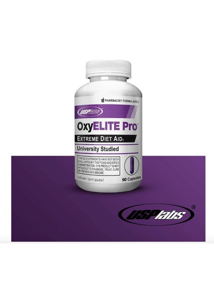 Usplabs Oxyelite Pro 90 Capsul Usa Menşei 3641 fırsatları