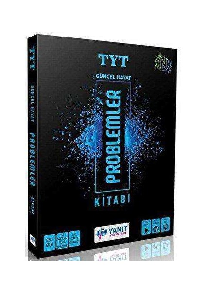 Tyt Güncel Hayat Problemler Kitabı