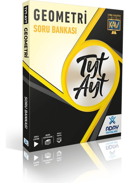 Tyt-Ayt Geometri Soru Bankası