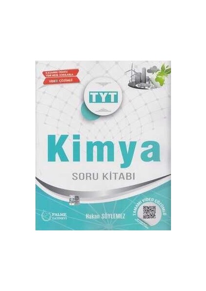 Tyt Kimya Soru Kitabı Palme Yayınevi