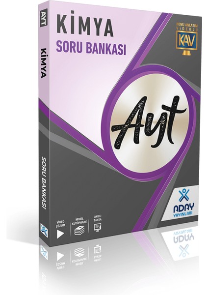 Ayt Kimya Soru Bankası