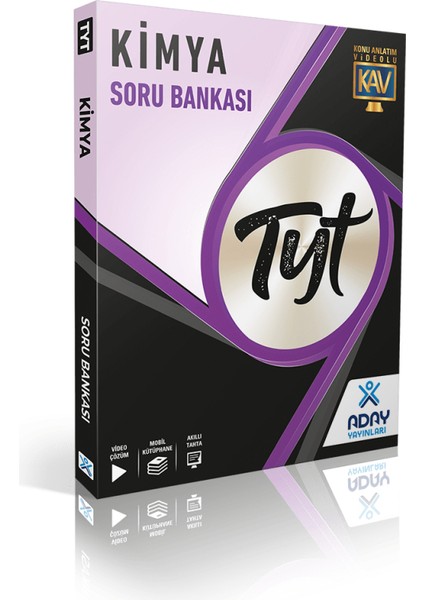 Tyt Kimya Soru Bankası
