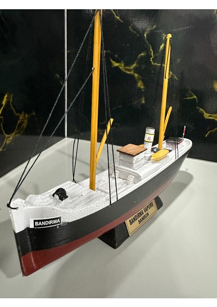 Bandırma Vapuru 30 cm