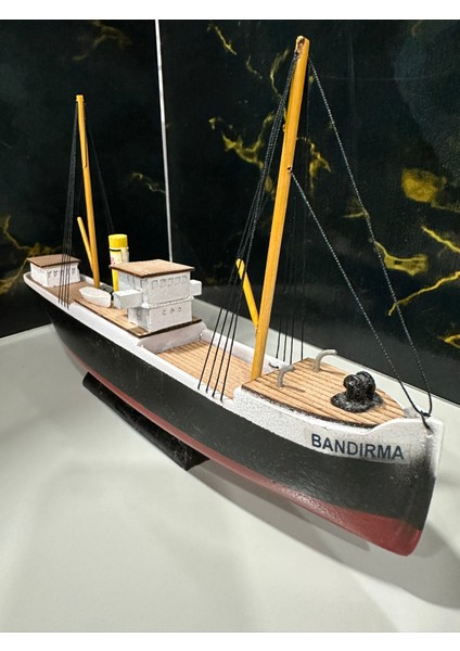 Bandırma Vapuru 30 cm