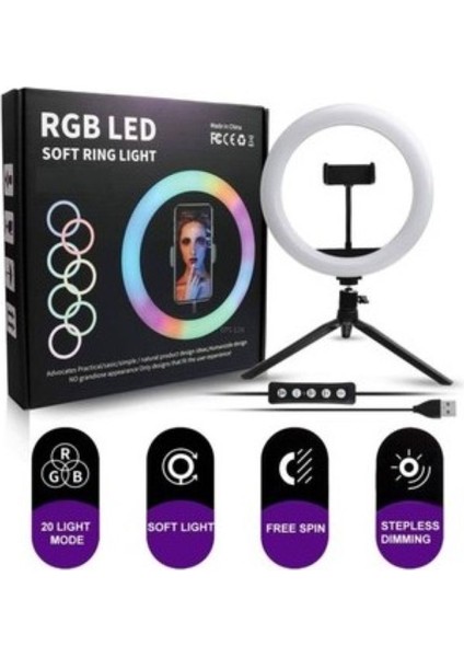 LED Selfi Işığı