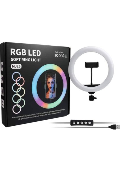 LED Selfi Işığı