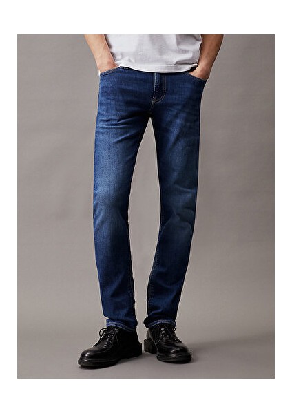 Calvin Klein Slim Jean Pantolon