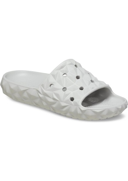 Classic Geometric Slide Unisex Terlik 209608-1FT Atmosphere