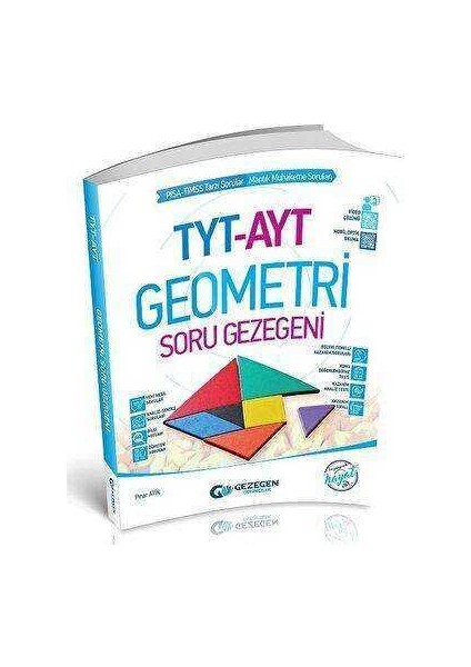 Tyt Ayt Geometri Soru Gezegeni Gezegen Yayınları