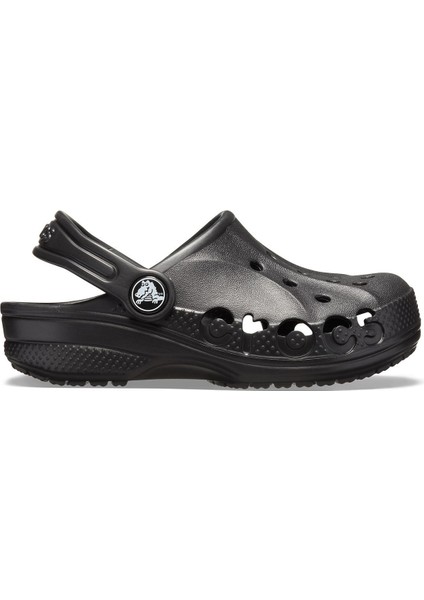 Baya Clog Çocuk Terlik 207013-001 Black