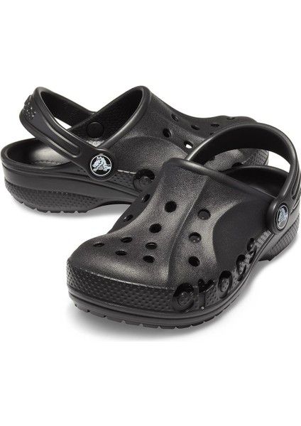 Baya Clog Çocuk Terlik 207013-001 Black