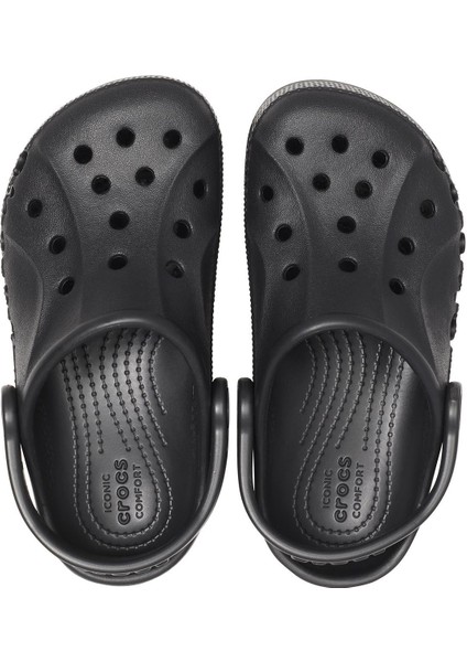 Baya Clog Çocuk Terlik 207013-001 Black
