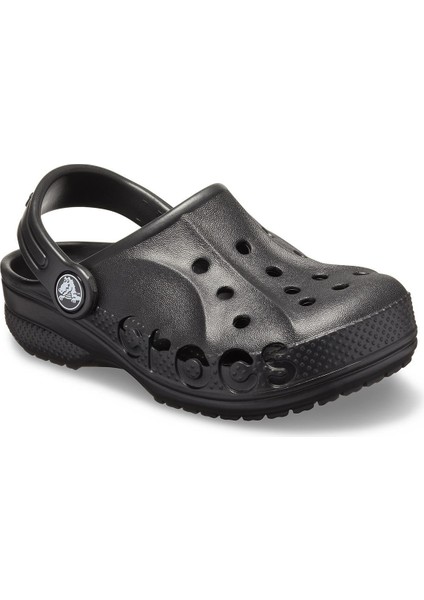 Baya Clog Çocuk Terlik 207013-001 Black