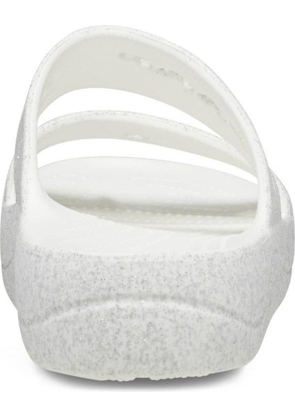 Baya Platform Glitter Sandal Çocuk Terlik 208461-100 White fırsatları