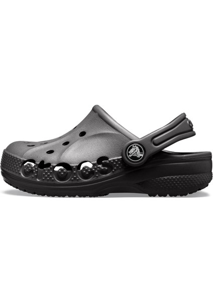 Baya Clog Çocuk Terlik 207013-001 Black