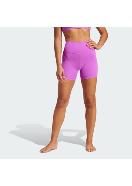 Performance IX0186 All Me 5-Inch Short Leggings