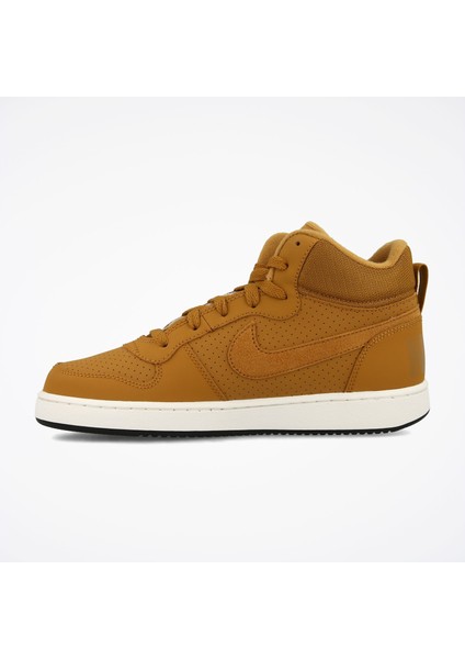 Court Borough Mid Sneaker Hardal Sarı Lifestyle Kadın Ayakkabı modelleri