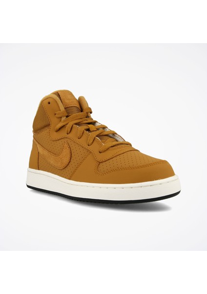 Court Borough Mid Sneaker Hardal Sarı Lifestyle Kadın Ayakkabı indirimleri