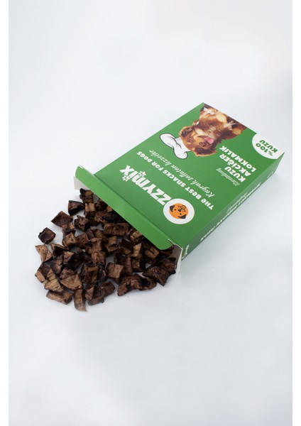 Kurutulmuş Kuzu Akciğer Lokmalık Köpek Ödül Maması 60 gr modelleri