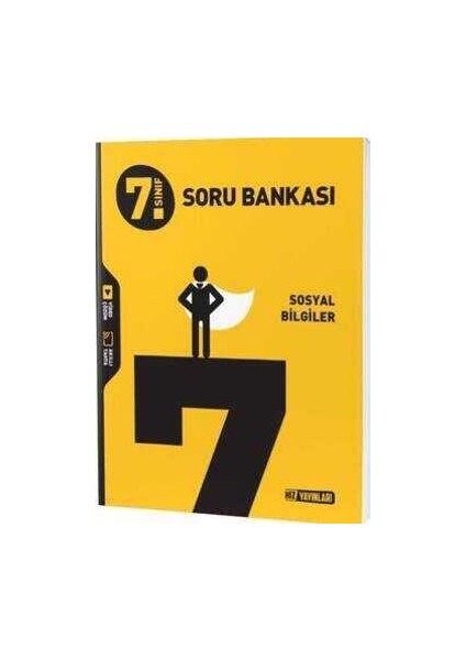 7. Sınıf Sosyal Bilgiler Soru Bankası