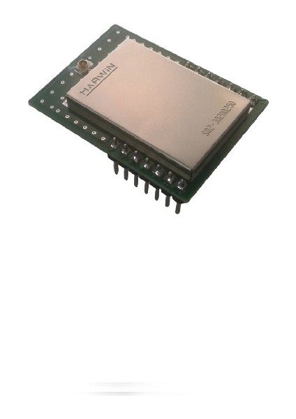 NTR09CSH4 433MHZ Rf Lora Transceiver Modülü (SX1262, Saw Filtre, Tcxo, Rf Ekran, +20DBM, U.fl Rf Konnektör)