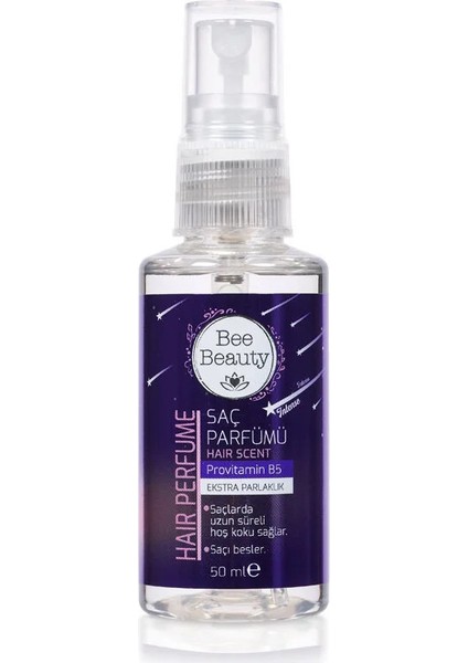 Saç Parfümü 50 ml ve Bee Beauty Saç Parfümü Intense 50 ml fiyatları
