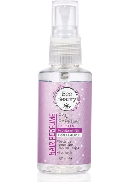 Saç Parfümü 50 ml ve Bee Beauty Saç Parfümü Intense 50 ml modelleri