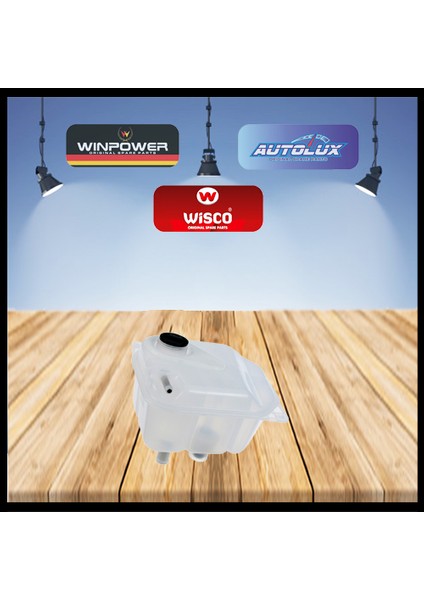 Radyator Su Deposu Audı A100 A6 1.9tdı 2.0 2.5tdı 95 >