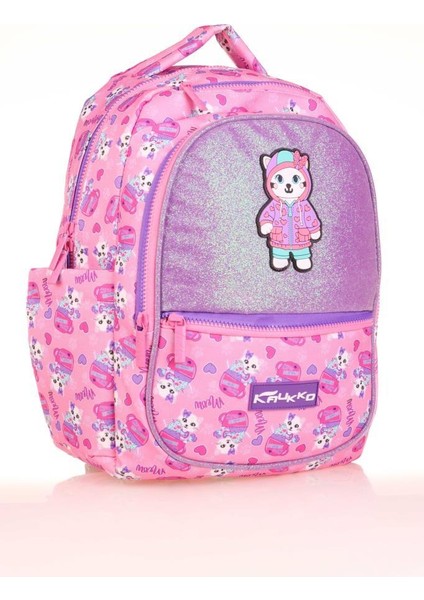 Kids Sırt Çantası Rubber Cat L5153 indirimleri