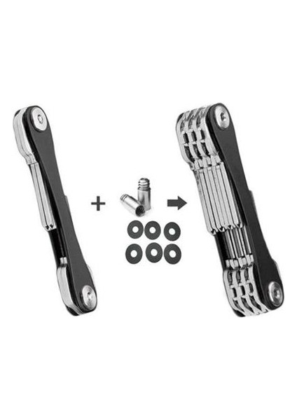 Pratik Akılllı Anahtarlık Anahtar Düzenleyici Aparat fiyatları