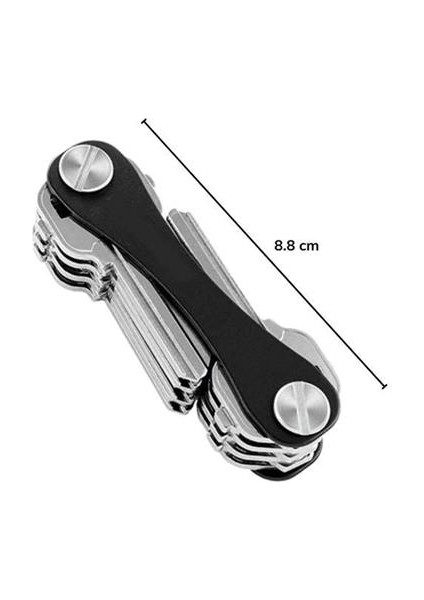 Pratik Akılllı Anahtarlık Anahtar Düzenleyici Aparat fırsatları