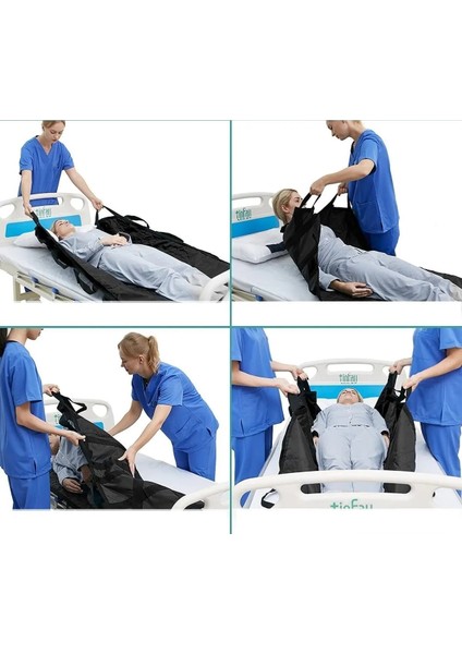 Hasta Kaldırma, Hasta Taşıma, Çevirme Yatağı Hastane Yatağı Transfer Yatağı fırsatları