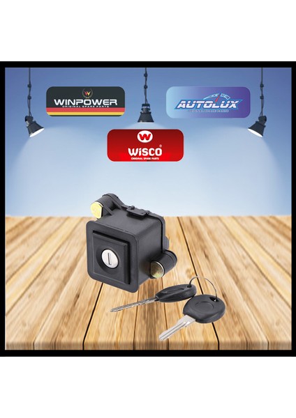 Bagaj Kılıdı Vw Passat