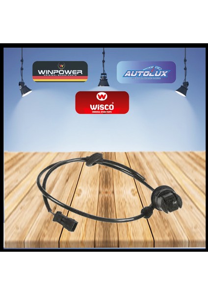 Abs Sensoru Arka Audı A6 98 >