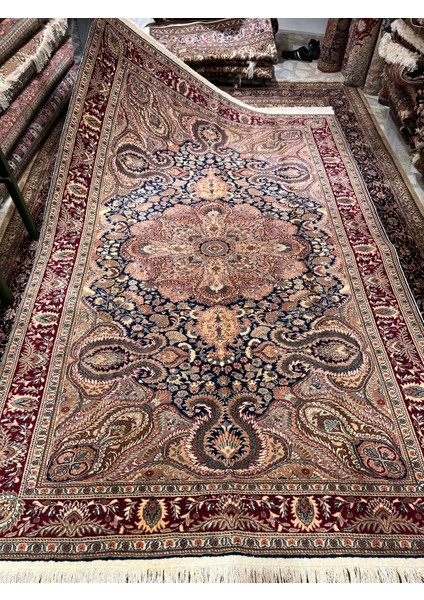 El Dokuma Kayseri Hacılar Dokuması Ebat 300X200