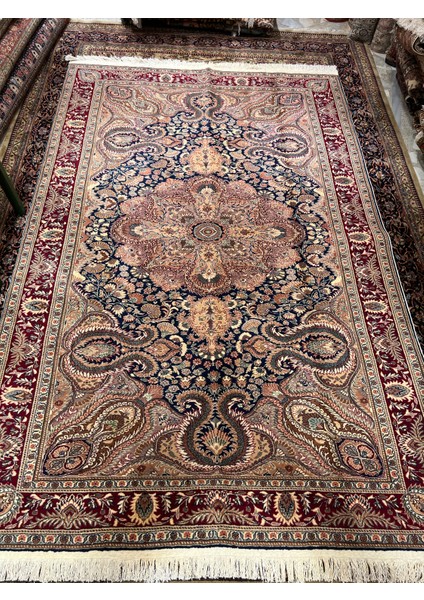 El Dokuma Kayseri Hacılar Dokuması Ebat 300X200 modelleri