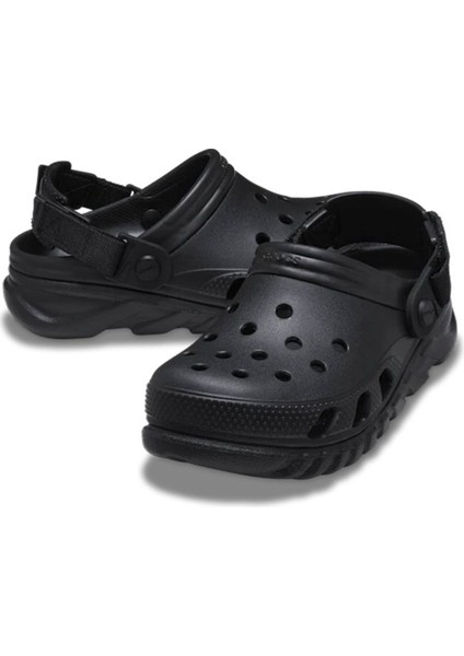 Duet Max Ii Clog Unisex Siyah Terlik 208776-001