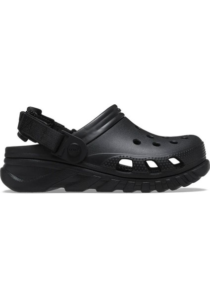 Duet Max Ii Clog Unisex Siyah Terlik 208776-001