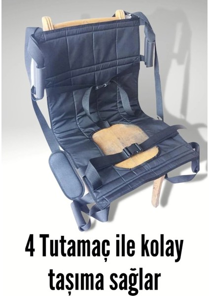 Hasta Taşıma Koltuğu Hasta Taşıma Aparatı Hasta Taşıma Sedyesi