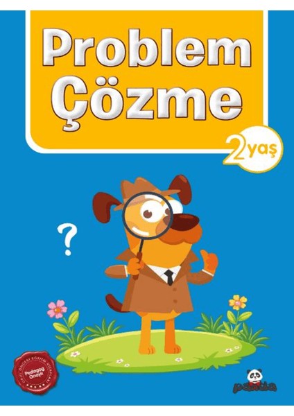 2 Yaş Problem Çözme - Afife Çoruk
