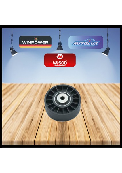 Alternator Gergı Rulmanı Vw LT28 LT35 Sprınter 2.8tdı Auh Bcq 01 >