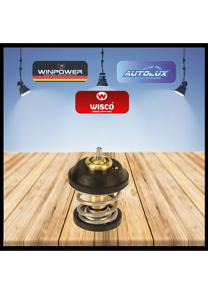 Termostat 95° Vw Amarok Golf6 Passat Tıguan Byt Bzb Caba Cabb Cabd Caea Caeb Caed Cawa Cawb Cbfa Ccta Cctb Ccza Cczb Cczc Cczd Cdaa Cdab Cdha Cdhb Cdna Cdnb Cdnc Cfka Cfpa Cgwc Cgxc Cgya 06 >