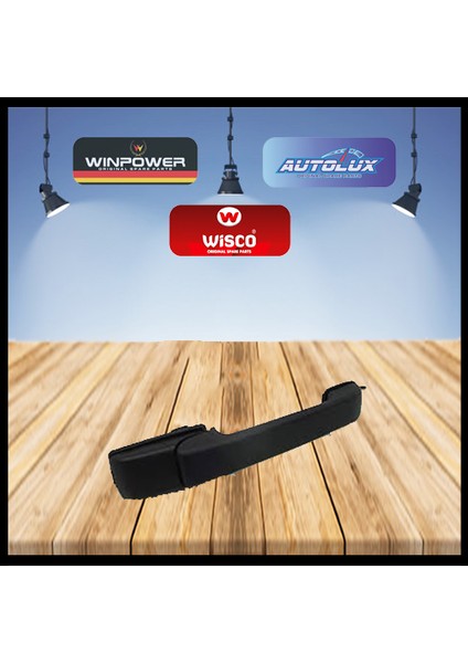 Kapı Dıs Kolu Arka Sol Sag Vw Golf3 Vento 91 >