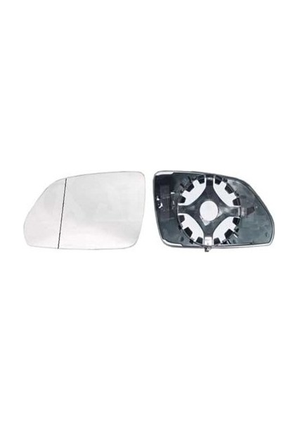Ayna Camı Sol Isı+Asf Skoda Octavıa (1z3,1z5) 04-08