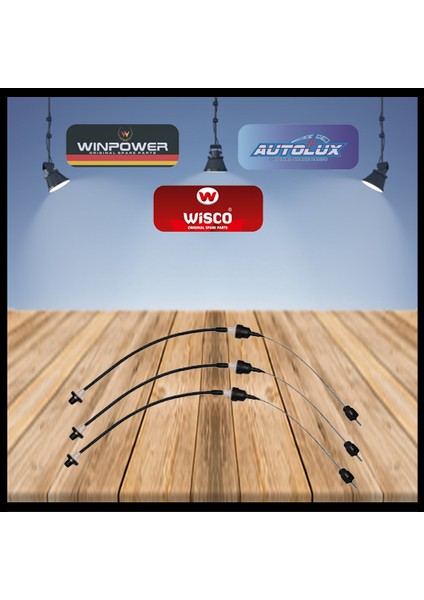 Debrıyaj Telı Opel Calıbra A 2.5 6V