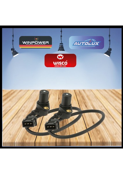 Krank Devır Sensoru Vw Golf3