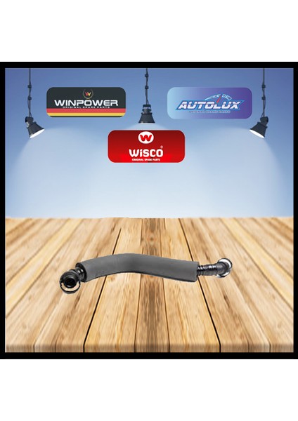 Havalandırma Hortumu Vw Golf5 6 Jetta Passat Tsı Tfsı