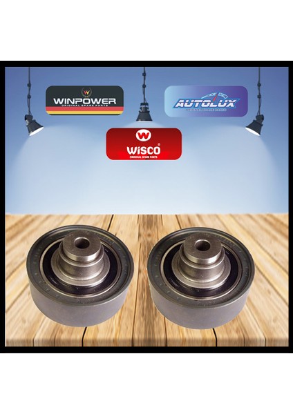 Trıger Gergı Rulmanı Yardımcı Vw Golf4 Bora Crafter A3 1.9tdı Agr Alh Bjk Bjm 98 >