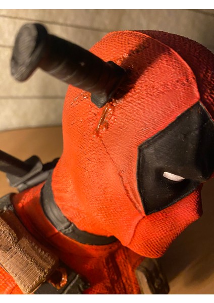 Pars Studio Deadpool Büst 17 cm