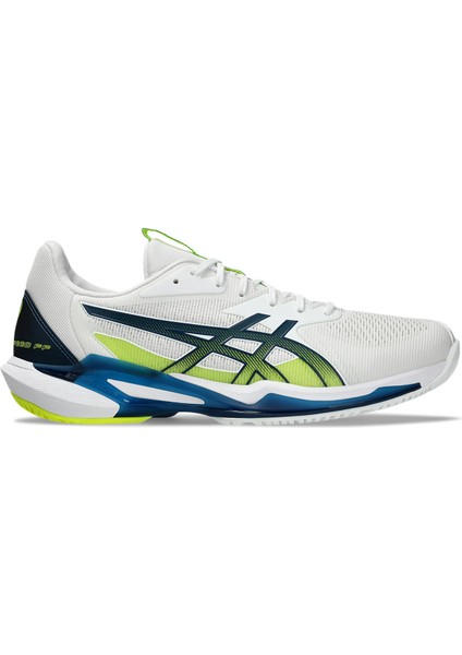 Solution Speed Ff 3 Erkek Beyaz Tenis Ayakkabısı 1041A438-102